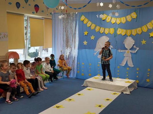 Grafika #48: 11.02.2022 Konkurs piosenki dziecięcej