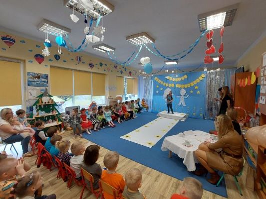 Grafika #49: 11.02.2022 Konkurs piosenki dziecięcej