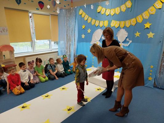 Grafika #57: 11.02.2022 Konkurs piosenki dziecięcej