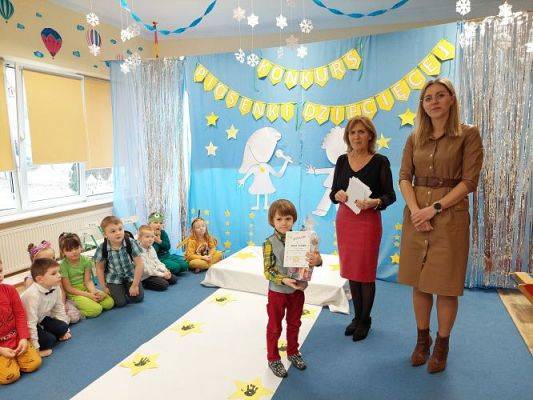 Grafika #58: 11.02.2022 Konkurs piosenki dziecięcej