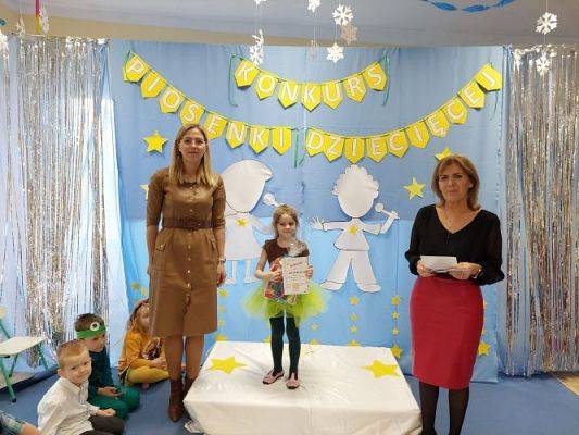 Grafika #60: 11.02.2022 Konkurs piosenki dziecięcej