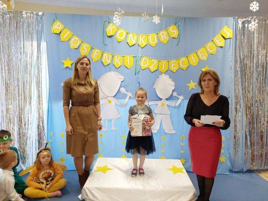 Grafika #64: 11.02.2022 Konkurs piosenki dziecięcej