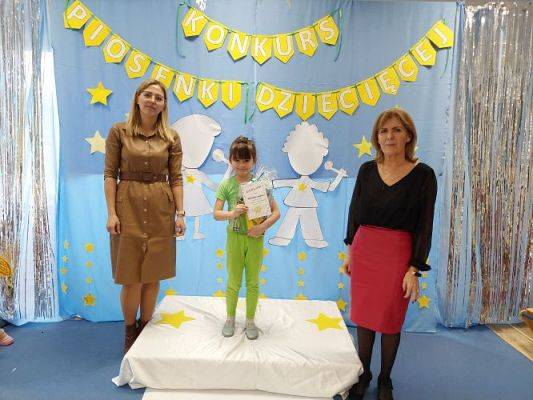 Grafika #68: 11.02.2022 Konkurs piosenki dziecięcej