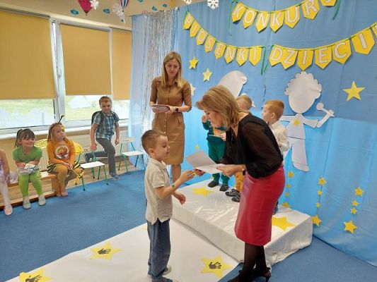 Grafika #71: 11.02.2022 Konkurs piosenki dziecięcej