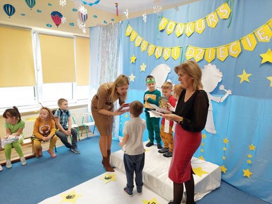 Grafika #72: 11.02.2022 Konkurs piosenki dziecięcej