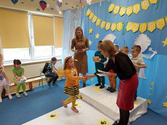 Grafika #73: 11.02.2022 Konkurs piosenki dziecięcej