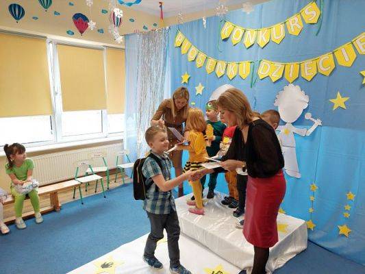 Grafika #74: 11.02.2022 Konkurs piosenki dziecięcej