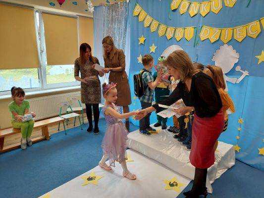 Grafika #75: 11.02.2022 Konkurs piosenki dziecięcej