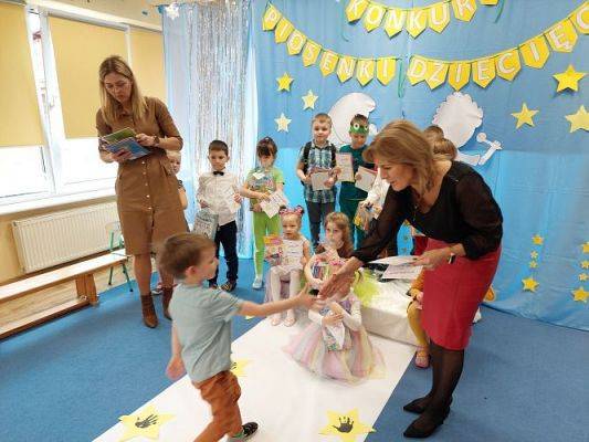 Grafika #76: 11.02.2022 Konkurs piosenki dziecięcej