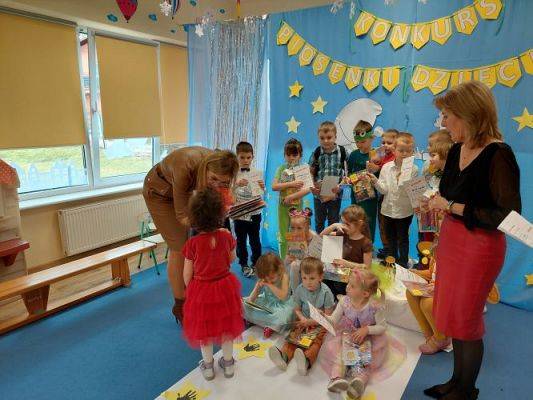 Grafika #77: 11.02.2022 Konkurs piosenki dziecięcej