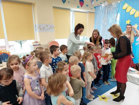 Grafika #84: 11.02.2022 Konkurs piosenki dziecięcej