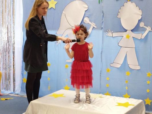 Grafika #85: 11.02.2022 Konkurs piosenki dziecięcej