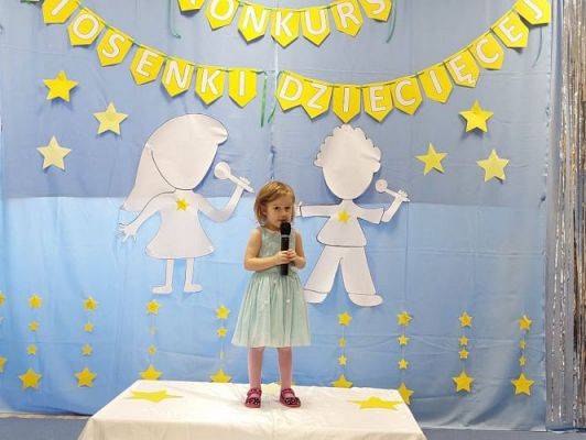 Grafika #86: 11.02.2022 Konkurs piosenki dziecięcej