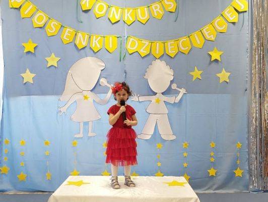 Grafika #87: 11.02.2022 Konkurs piosenki dziecięcej