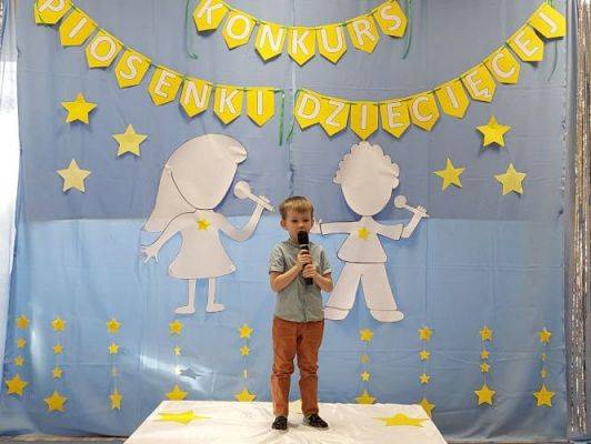 Grafika #88: 11.02.2022 Konkurs piosenki dziecięcej