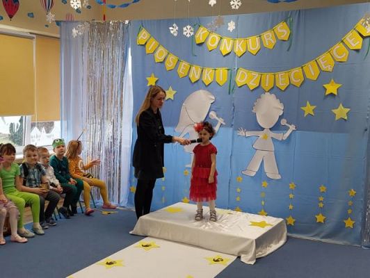 Grafika #90: 11.02.2022 Konkurs piosenki dziecięcej