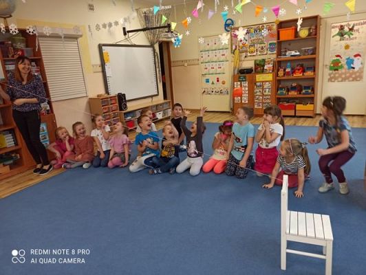 Grafika #2: Klub Małego Odkrywcy gr III cz.III - Właściwości powietrza