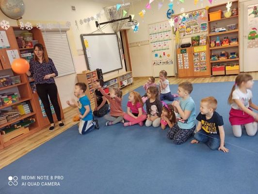 Grafika #14: Klub Małego Odkrywcy gr III cz.III - Właściwości powietrza