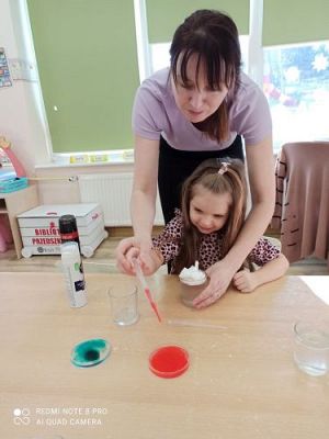 Grafika #26: Klub Małego Odkrywcy gr III cz.II - Właściwości wody