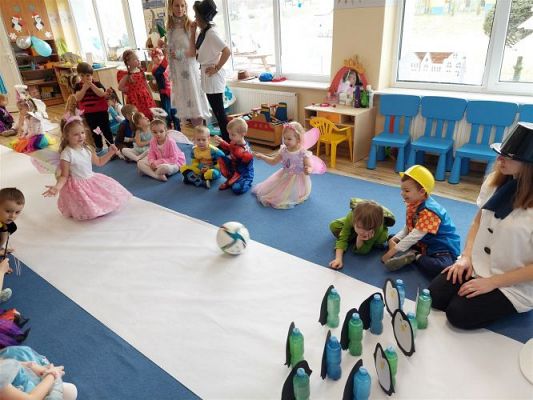 Grafika #0: 01.02.2022 Bal karnawałowy w naszym przedszkolu cz.III