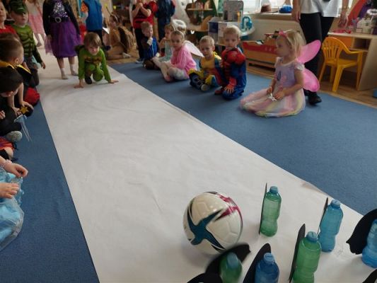 Grafika #1: 01.02.2022 Bal karnawałowy w naszym przedszkolu cz.III