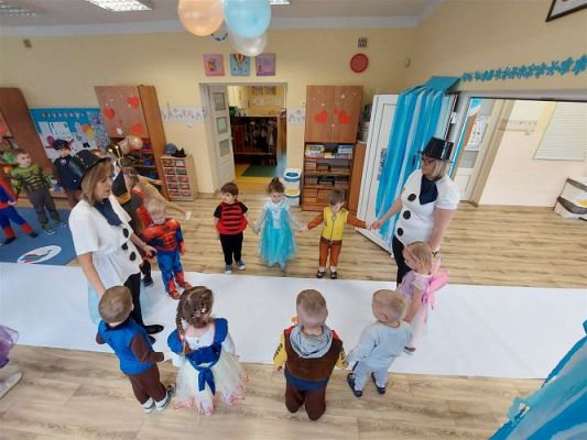 Grafika #3: 01.02.2022 Bal karnawałowy w naszym przedszkolu cz.III