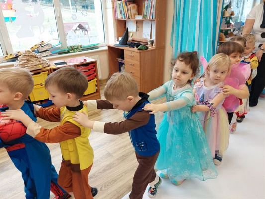 Grafika #23: 01.02.2022 Bal karnawałowy w naszym przedszkolu cz.III