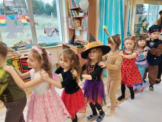 Grafika #25: 01.02.2022 Bal karnawałowy w naszym przedszkolu cz.III