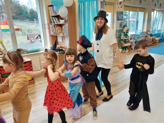 Grafika #26: 01.02.2022 Bal karnawałowy w naszym przedszkolu cz.III