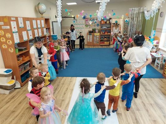 Grafika #28: 01.02.2022 Bal karnawałowy w naszym przedszkolu cz.III