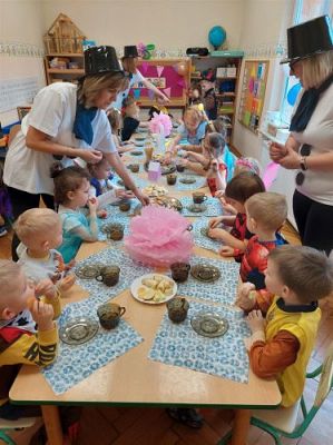 Grafika #29: 01.02.2022 Bal karnawałowy w naszym przedszkolu cz.III