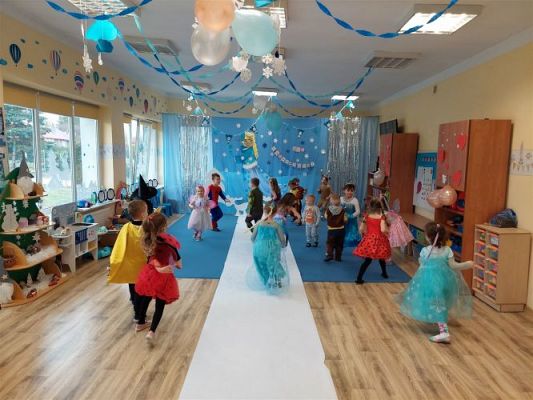 Grafika #37: 01.02.2022 Bal karnawałowy w naszym przedszkolu cz.III