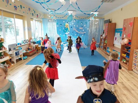 Grafika #39: 01.02.2022 Bal karnawałowy w naszym przedszkolu cz.III
