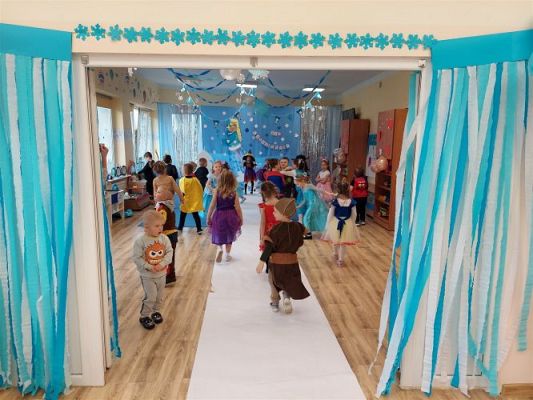 Grafika #42: 01.02.2022 Bal karnawałowy w naszym przedszkolu cz.III