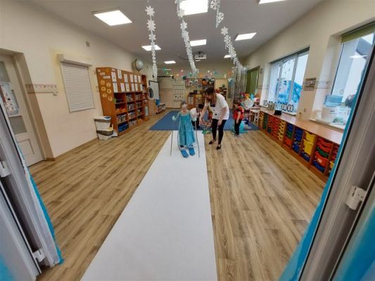 Grafika #3: 01.02.2022 Bal karnawałowy w naszym przedszkolu cz.II