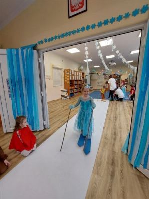 Grafika #4: 01.02.2022 Bal karnawałowy w naszym przedszkolu cz.II