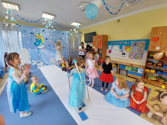 Grafika #5: 01.02.2022 Bal karnawałowy w naszym przedszkolu cz.II