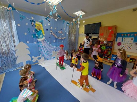 Grafika #6: 01.02.2022 Bal karnawałowy w naszym przedszkolu cz.II