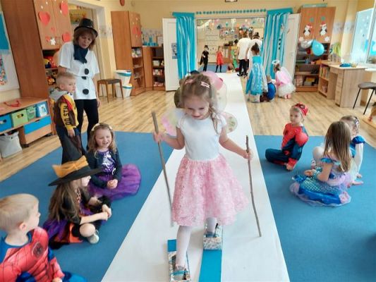 Grafika #17: 01.02.2022 Bal karnawałowy w naszym przedszkolu cz.II