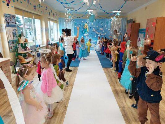 Grafika #23: 01.02.2022 Bal karnawałowy w naszym przedszkolu cz.II