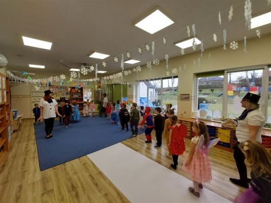 Grafika #26: 01.02.2022 Bal karnawałowy w naszym przedszkolu cz.II