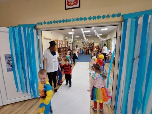 Grafika #27: 01.02.2022 Bal karnawałowy w naszym przedszkolu cz.II