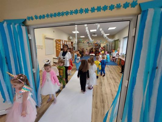 Grafika #28: 01.02.2022 Bal karnawałowy w naszym przedszkolu cz.II