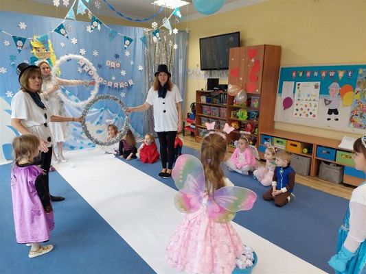 Grafika #34: 01.02.2022 Bal karnawałowy w naszym przedszkolu cz.II