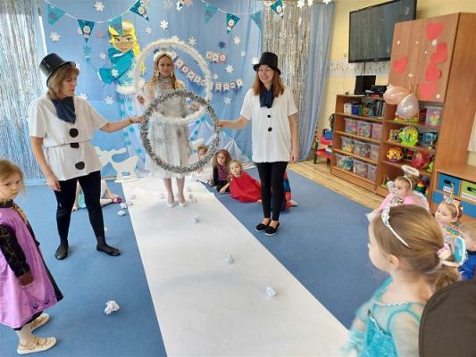 Grafika #40: 01.02.2022 Bal karnawałowy w naszym przedszkolu cz.II