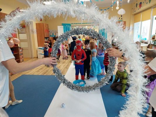 Grafika #44: 01.02.2022 Bal karnawałowy w naszym przedszkolu cz.II