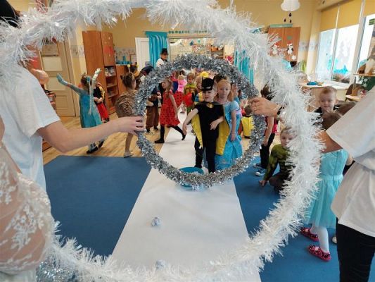 Grafika #45: 01.02.2022 Bal karnawałowy w naszym przedszkolu cz.II