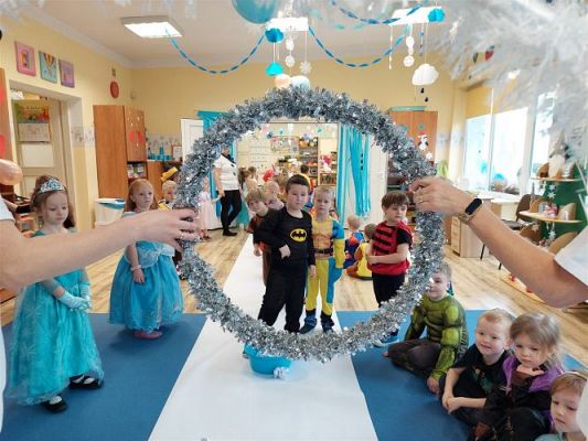 Grafika #50: 01.02.2022 Bal karnawałowy w naszym przedszkolu cz.II