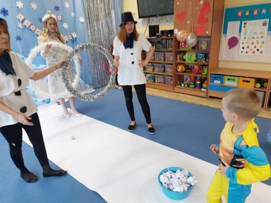 Grafika #51: 01.02.2022 Bal karnawałowy w naszym przedszkolu cz.II