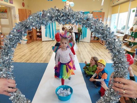 Grafika #55: 01.02.2022 Bal karnawałowy w naszym przedszkolu cz.II